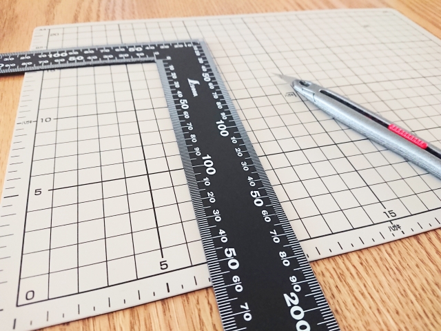 スチレンボード 模型 工具